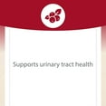 thumbnail image 3 of Natural Factors CranRich, Super Strength Cranberry Concentrate, Antioxidant Supplement for Urinary Tract Support, Non-GMO, 90 Softgels, 3 of 8