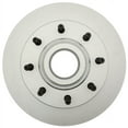 thumbnail image 2 of ACDelco Front Brake Rotor, 2 of 4