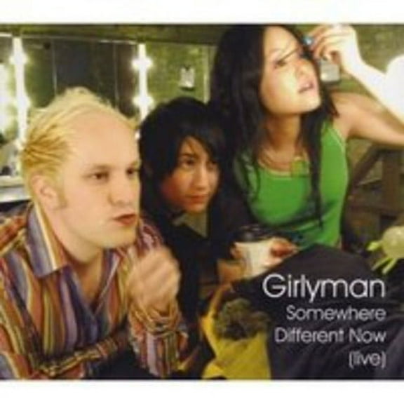 Girlyman - Somewhere Different Now: Live - Music & Performance - CD