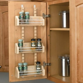 Door Mount Spice Racks Walmart Com