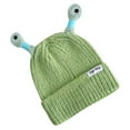 thumbnail image 2 of Adult Winter Hat with Illuminated Tentacles, 2 of 5