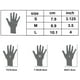 thumbnail image 3 of Guantes de compresión para artritis Dream Lifestyle: los mejores guantes unisex sin dedos con infusión de cobre para síndrome del túnel carpiano, RSI, artritis reumatoide, tendinitis, dolor de manos,, 3 of 8