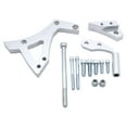 thumbnail image 2 of Soporte de alternador Reemplazo de aleación de aluminio Billet Drivers Side Engine la adaptaciónción a 302 351C V8 kusrkot Soporte del alternador, 2 of 8