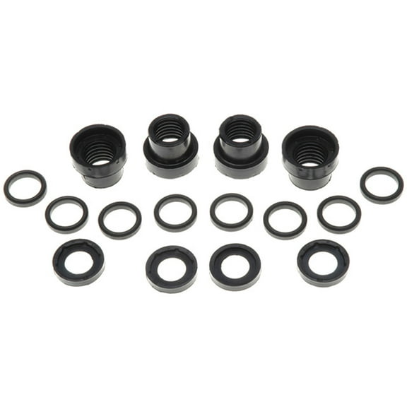 Disc Brake Hardware Kit Fits select: 1988-2000 CHEVROLET GMT-400, 1994-1999 DODGE RAM 1500