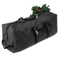 thumbnail image 3 of Christmas Tree Storage Bag Christmas Tree Storage Bag Sturdy Waterproof Dustproof Handle,152.4*50.8*63.5CM, 3 of 4