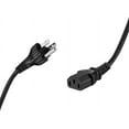 thumbnail image 2 of Kentek 3 Feet Ft AC Power Cable Cord for DYNEX TV DX-26L150A11 DX-LCD32-09 DX-L42-10A DX-55L150A11, 2 of 4