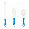 thumbnail image 1 of 3 Pieces Flexible Bottle Brushes for Champagne Cups, 1 of 4