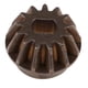 thumbnail image 2 of Engranaje Diferencial Trasero G4713 6879 para Accesorio de Coche de Corto RC, 2 of 6