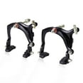 thumbnail image 2 of 2Pcs Bicycle Brakes Long Arm Caliper C Long Arm Bicycle Brake Brake Blocks Cycling Accessory for Vehicle Road Bike, 2 of 9