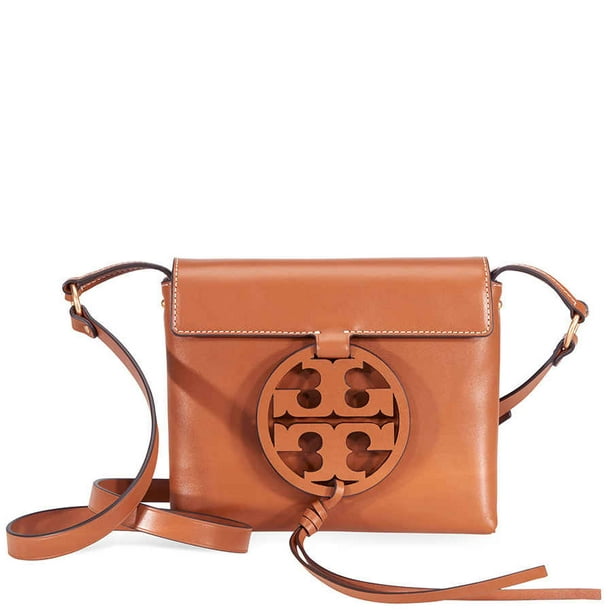 Tory Burch Tory Burch Miller Leather Crossbody Bag Walmart Com Walmart Com
