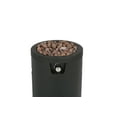Mainstays 28inch Tall Column Propane Gas Outdoor Fire Pit, Matte Black