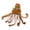 F, variant on Generic Crochet Octopus Knitted Hat, Hand Knitting with Tentacles Woolen Hat Funny Fashion Winter Warmth Accessories, for Women and Men Adult Halloween Party Tricky Funny Head Cover Crochet Yarn Hat