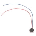 thumbnail image 3 of Motor vibratorio, DC 3 V 0,02 W 0,08 A Motor vibratorio para teléfono Motor vibratorio plano Diseñado para durar, 3 of 8