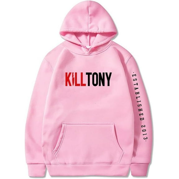 Kill Tony Merch Hoodies Winter Men/Women Hooded Sweatshirt Cosplay Crewneck LongSleeve