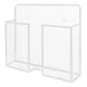 thumbnail image 1 of Porta Celular De Pared Soporte Para Celular De Acrilico, 1 of 2