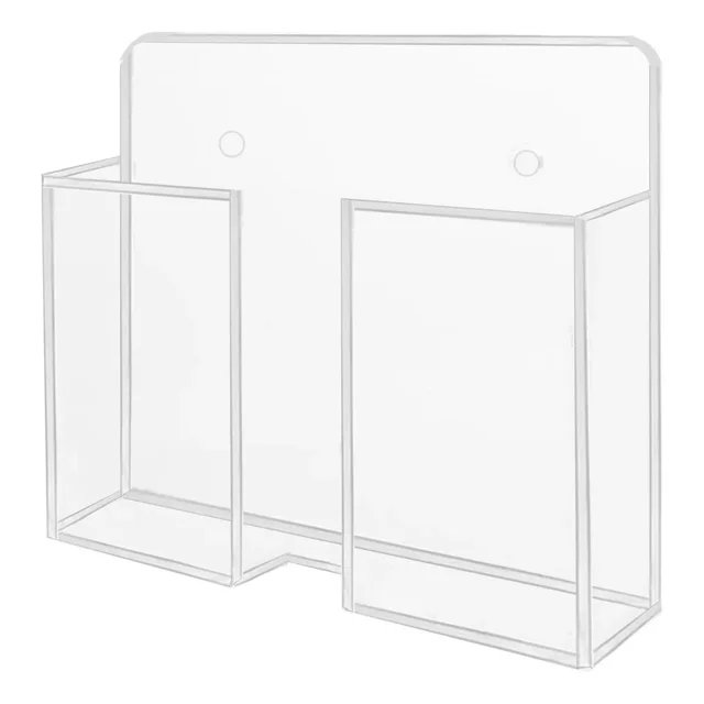 Porta Celular De Pared Soporte Para Celular De Acrilico