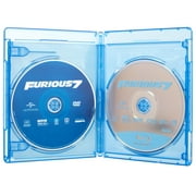 Furious 7 (Blu-ray + DVD)