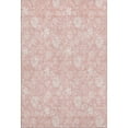 thumbnail image 2 of Addison Rugs Mayfield Washable Transitional Floral Pink Rectangle Rug, 10' x 14', 2 of 6