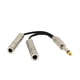 thumbnail image 4 of Cable Adaptador 6.35mm a .35mm, Cable de Extensión para Sistema de sonido, 4 of 6