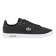 thumbnail image 1 of TENIS LACOSTE LITE BASE NEGROS, 1 of 5