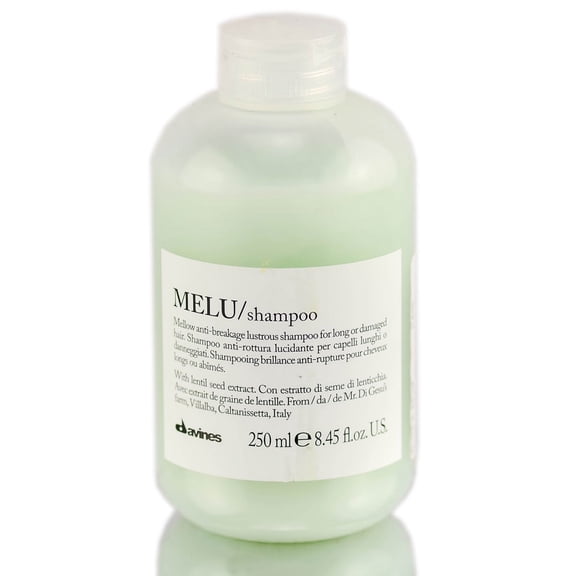 Davines Melu Mellow Anti-Breakage Lustrous Shampoo (Size : 8.45 oz)