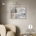 thumbnail image 4 of Timeworn Artistry I Shadowbox Print Abstract Art by Art Remedy, Blonde Frame, 30 x 24, 4 of 6
