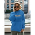 thumbnail image 2 of Waves Hippie Van Hoodie Women -Image by Shutterstock, Female 3X-Large, 2 of 4