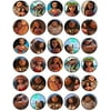 30 X Edible Cupcake Toppers Themed Of Moana Collection Of Edible Cake Decorations | Uncut Edible On Wafer Sheet