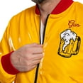 thumbnail image 6 of Kenosha Kickers Jacket Christmas Movie Music Band Polka Kings of the Midwest Halloween Costume Cosplay, 6 of 6