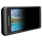3M Privacy Screen Protector-Motorola Droid 2 (Horiz) Black