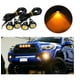 thumbnail image 1 of Ojo De Aguila Faro Led Jetta Audi Bmw Faro Niebla Moto 4pz, 1 of 8