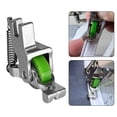 thumbnail image 2 of Visland Rolled Hemmer Presser Foot Invisible Zipper Guide Hem Foot Sewing Machine Edge Guide Bar Hemming Accessories, 2 of 7