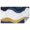 Blue White Gold, variant on Teal Gold Wave Marble Pattern Rectangle Tablecloth 60"x84",Waterproof Polyester Rectangle Table Cloth, Wipeable Spillproof Polyester Tablecloth for Dining, Camping, Indoor and Outdoor