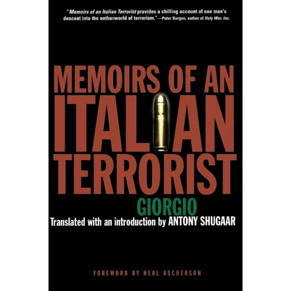 Memoirs of an Italian Terrorist, (Paperback)