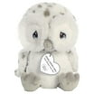 "Aurora Mini Flopsie - 8"" Snowy Owl Plush Toy, White Animal Bird, Soft and Huggable" - Walmart.com