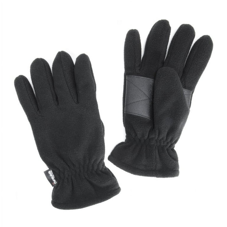 Waterproof fleece sales gloves