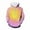 Hot Pink, variant on Razzly Child Trendy 3D Visual Digital Printed Girls Hoodie Pullover Sweatshirt for Active(Purple,7-8 Years)