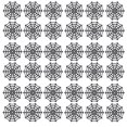 thumbnail image 1 of SHISUYAN Cobweb Ornament Parts Plastic for Home Decoration 100Pcs 2x2in, 1 of 8