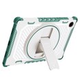 thumbnail image 3 of ELEHOLD for Samsung Galaxy Tab A8 10.5 Tablet Case with Hidden Kickstand Shockproof Rugged Protection Cover for 10.5 inch Samsung Galaxy Tab A8(SM-X200/X205),Green, 3 of 9