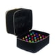 thumbnail image 4 of Estuche de transporte Macarena para esmalte de uñas profesional con divisores suaves, 4 of 8