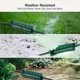 thumbnail image 3 of 4pcs Outdoor Extension Cord Safety Cover Seal Weatherproof Electrical Connection Box to Protect Outdoor Outlet Plug, 3 of 5