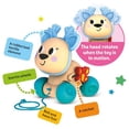 thumbnail image 4 of Kids Hits - Ciervo educativo para niños pequeños de empujar y tirar, divertido para 12 meses en adelante, 4 of 4