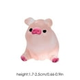 thumbnail image 3 of Mini Resin Animal Shaped Toys Bulk Multiple Styles Blind Boxes Small Ornaments Desktop Decoration Surprise for Kids, 3 of 6
