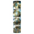 thumbnail image 1 of Alana Vertical 4-Panel Metal Wall Decor, 1 of 1