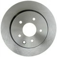 thumbnail image 5 of Acdelco 18A2638A Non Coated Rear Disc Brake Rotor, 5 of 6