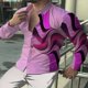 thumbnail image 1 of nueva camisa de solapa de manga larga para hombre, camisa de moda casual deportiva para correr, fitness, suave y cómoda, primavera y verano nueva, 1 of 6
