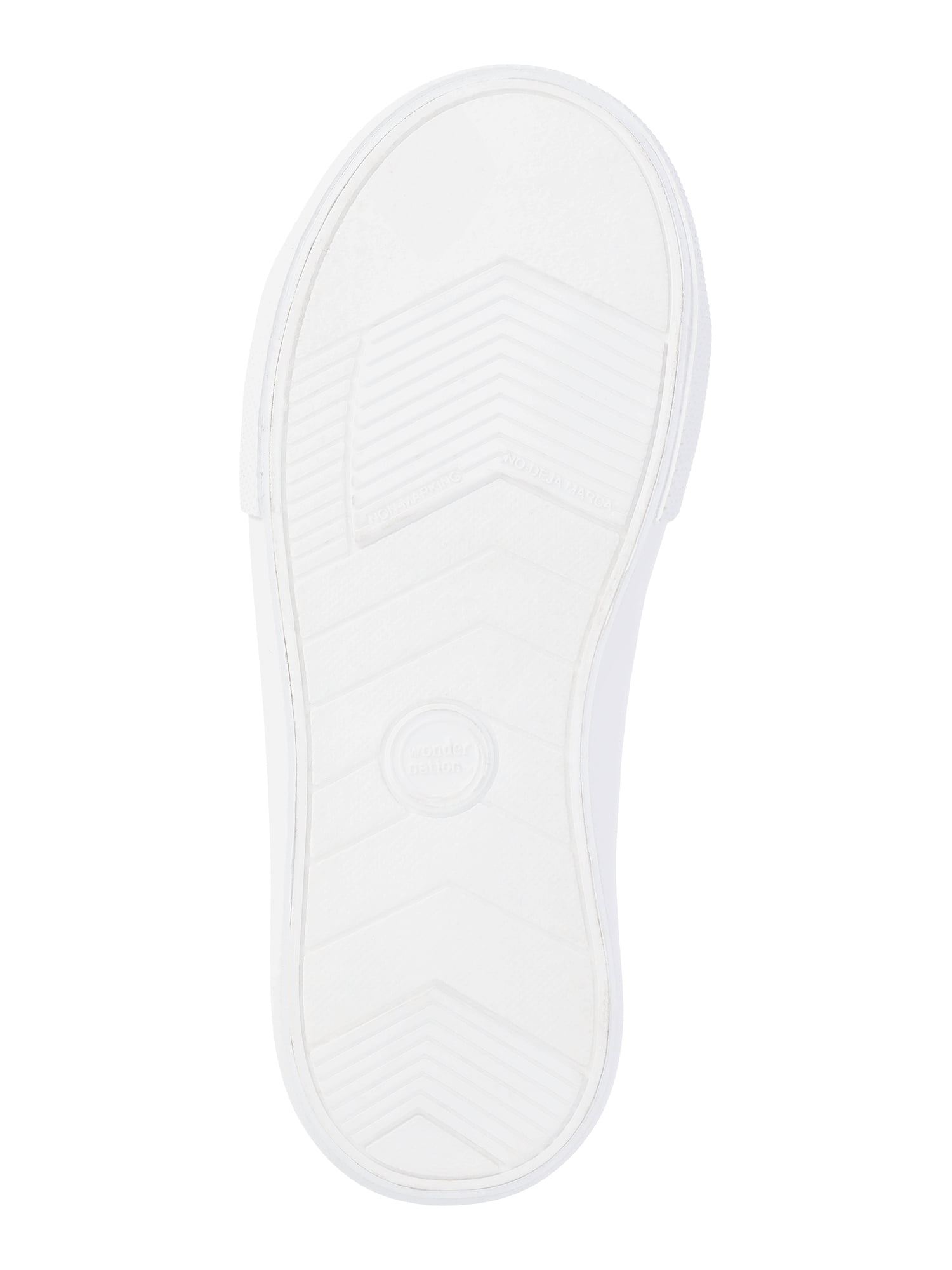 Wonder Nation Little & Big Girls Casual Skate Sneakers
