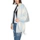 thumbnail image 2 of Bufanda de manta a cuadros de tartán para mujer Chal de invierno a cuadros Xemadio CJWUS-2832, 2 of 7