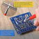 thumbnail image 5 of 4pcs/set Rust Removal Brush Pen Glass Fiber/ Brass/steel/nylon Brush, 5 of 5