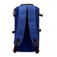 thumbnail image 2 of Bangcool Travel Backpack Fashionable Big Capacity Canvas Hiking Backpack School Backpack for Men, 2 of 4